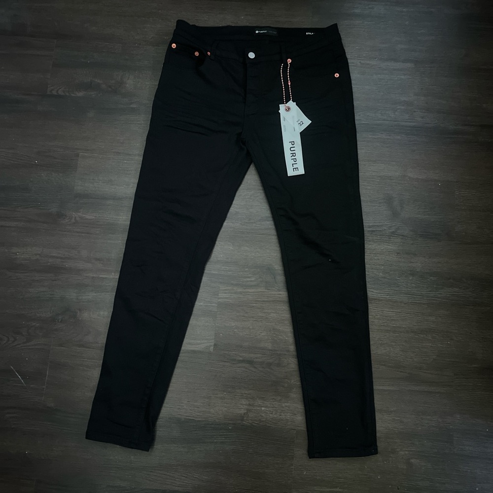 Designer jeans